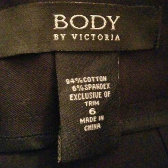 Body by Victoria wrap skirt (6) - Picture 4 of 4